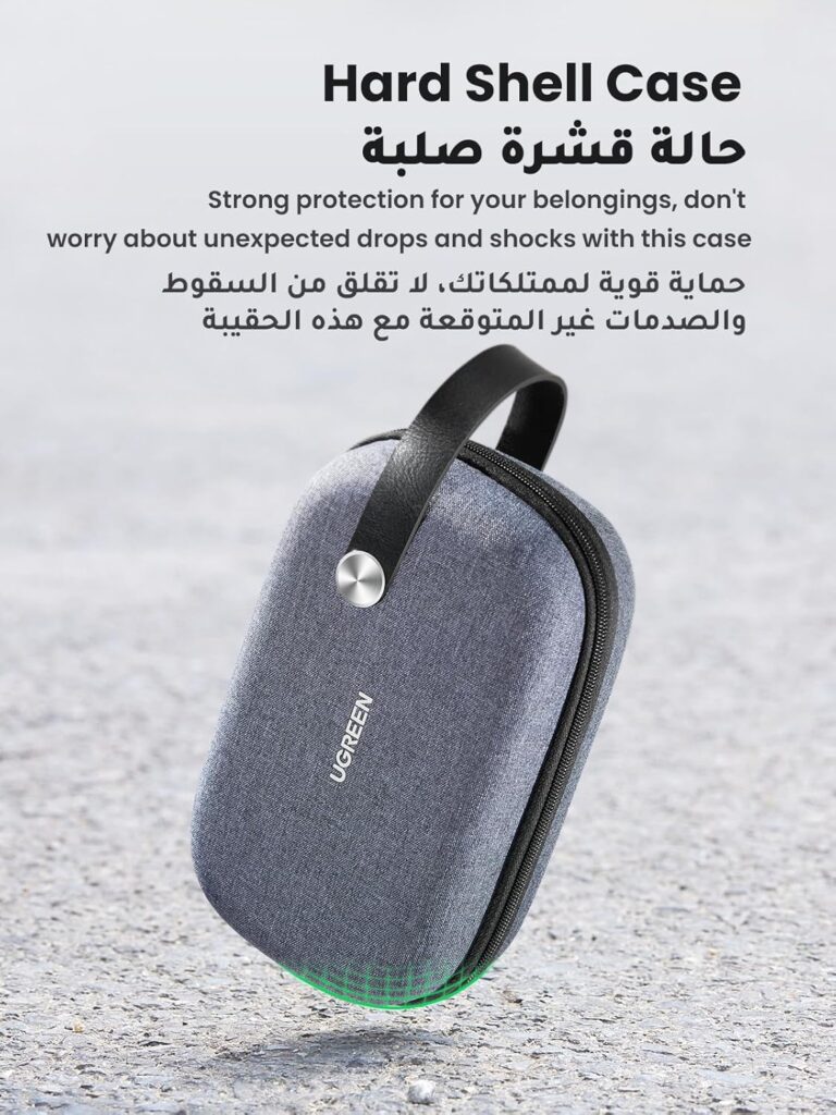 UGREEN Travel Organizer for Electronics Accessories