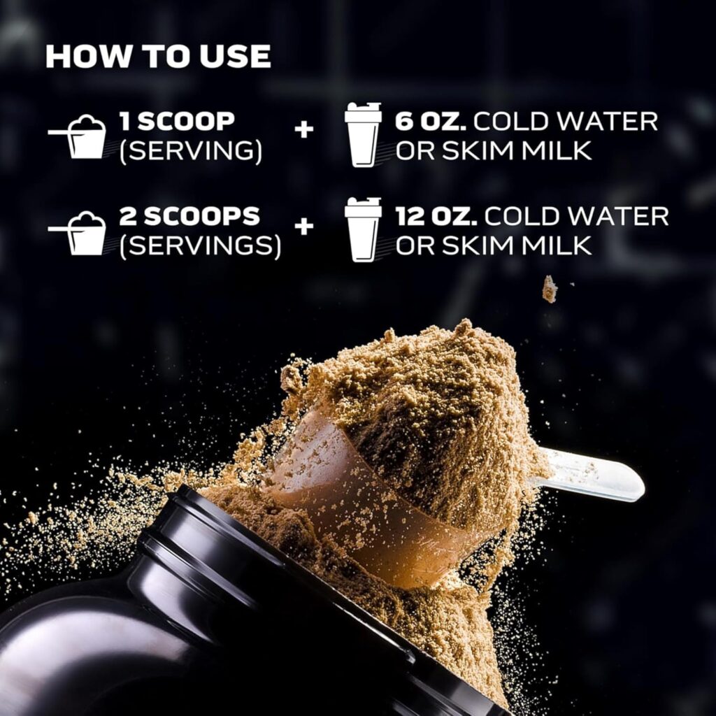 Muscletech NitroTech Whey Protein Ultimate Muscle Building Formula with a Unique Blend of Whey Protein Isolate  Peptides - 30gm Protein, 3gm Creatine  6.8gm BCAAs, Vanilla Cream Flavor, 4.00 lbs