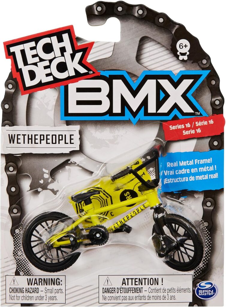 Tech Deck 6028602 BMX Singles Toy