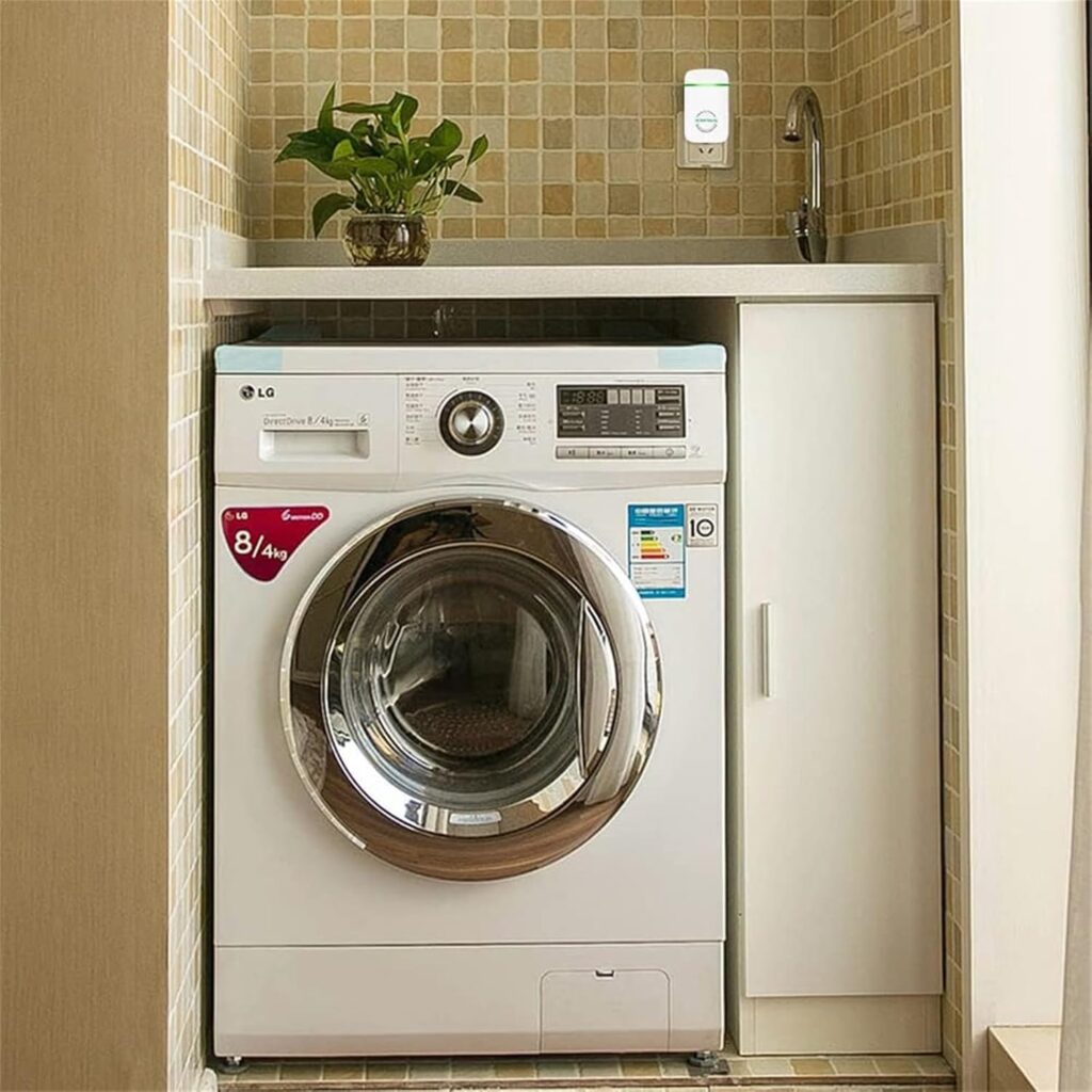 halamodo Home Smart Stop-watt Box for Household or Office Appliances