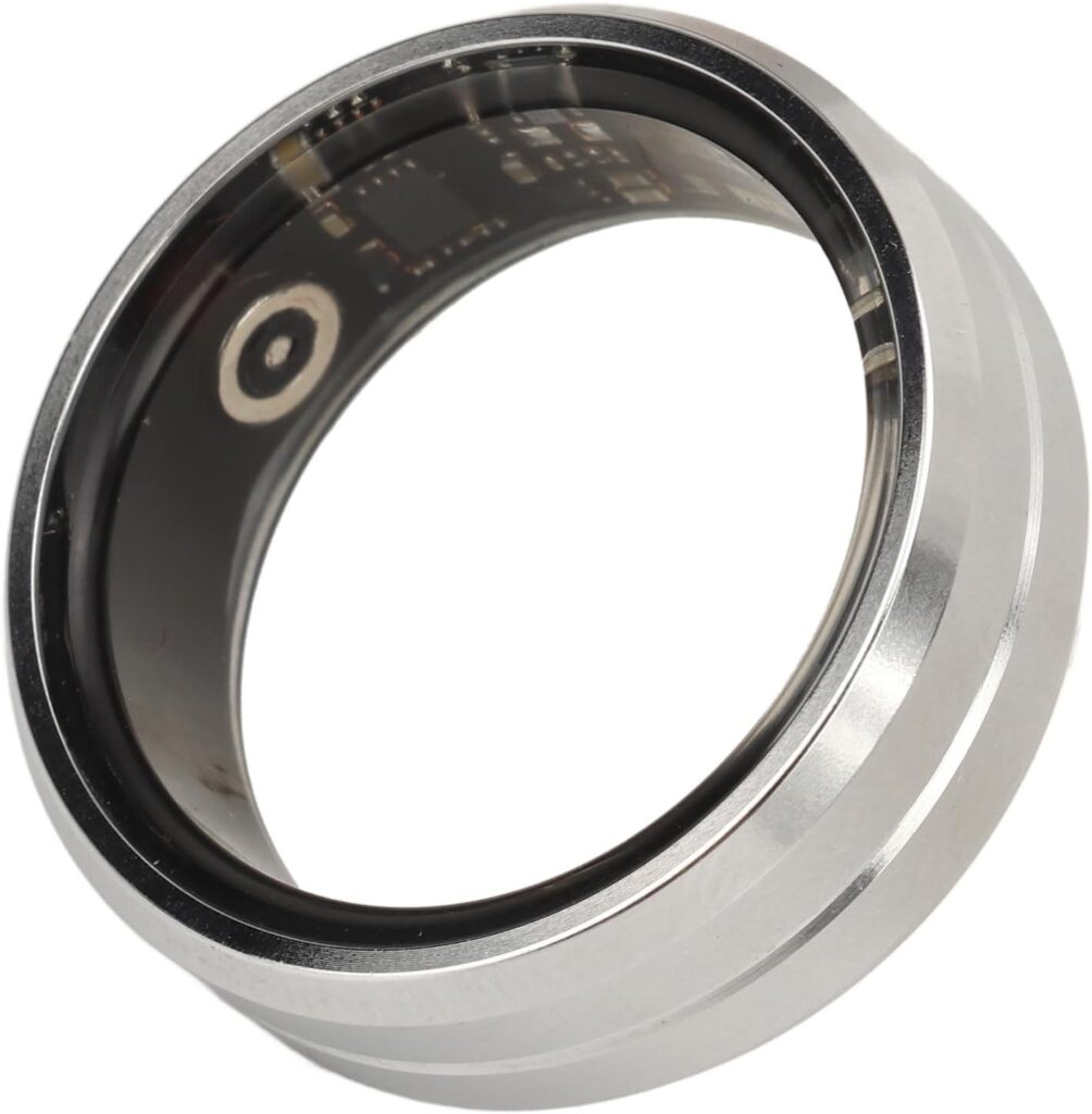 Headerbs Smart Health Ring, Fitness Wearable Sleep Quality Monitoring Ring (No. 10)