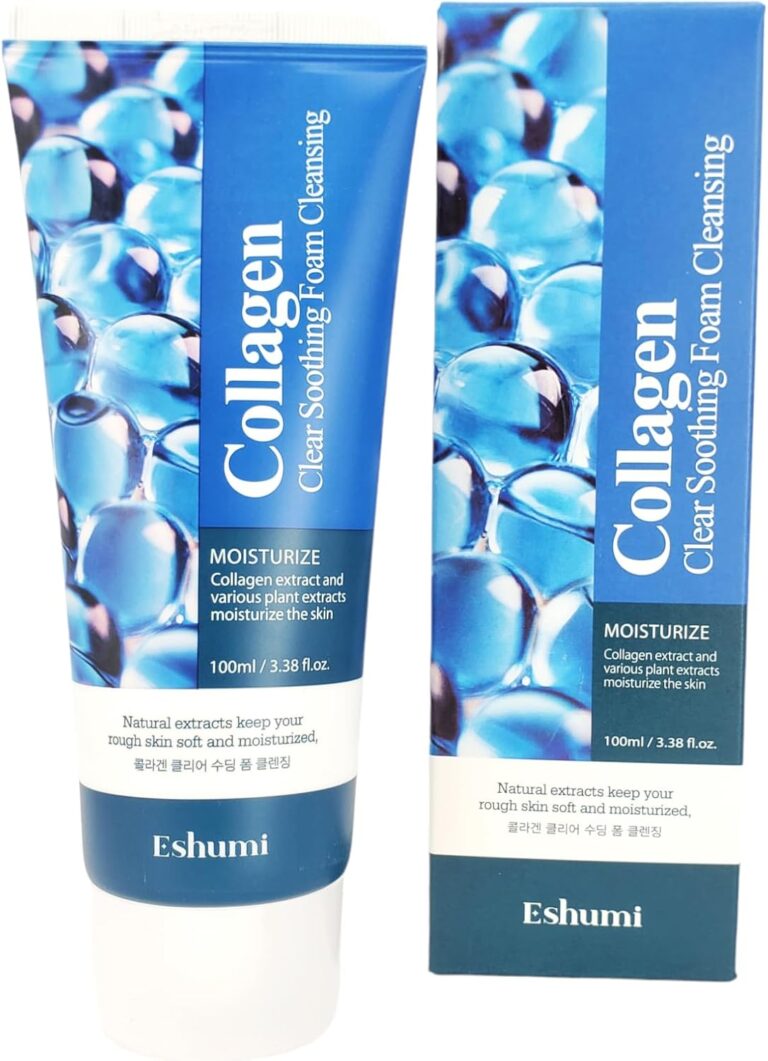 eshumi-korean-product-collagen-clear-soothing-foam-cleansing-is-an-innovative-product-characterized-by-its-collagen-rich